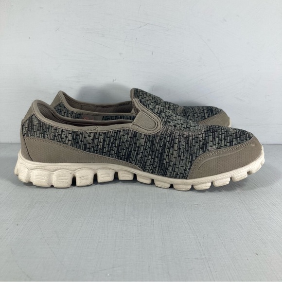 Skechers Slip On Athletic Sneakers 22182R Shoes Multicolor Women 8 - Picture 3 of 9